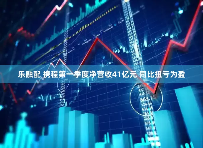 乐融配 携程第一季度净营收41亿元 同比扭亏为盈