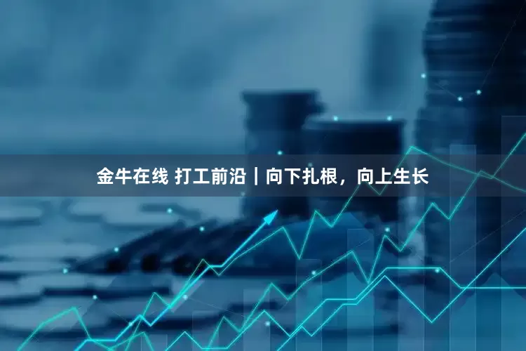 金牛在线 打工前沿｜向下扎根，向上生长